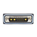 CDFS13W3103L212 by NorComp Inc. - CONNECTOR D-SUB PLUG 13POS PNL MNT