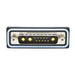 CDFS13W3103L411 by NorComp Inc. - CONNECTOR D-SUB PLUG 13POS PNL MNT