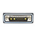 CDFS13W3103L412 by NorComp Inc. - CONNECTOR D-SUB PLUG 13POS PNL MNT