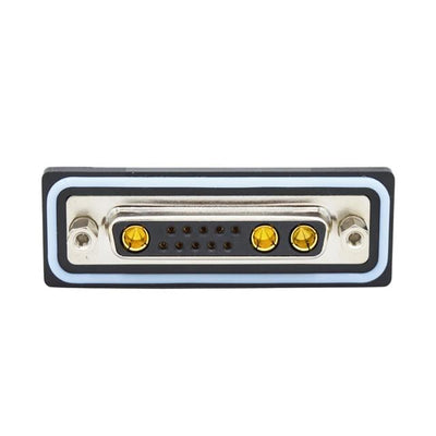 CDFS13W3203L212 by NorComp Inc. - CONNECTOR D-SUB RCPT 13POS PNL MNT