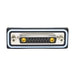 CDFS17W2203L412 by NorComp Inc. - CONNECTOR D-SUB RCPT 17POS PNL MNT