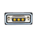 CDFS3W3203L212 by NorComp Inc. - CONNECTOR D-SUB RCPT 3POS PNL MNT