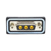 CDFS3W3203L411 by NorComp Inc. - CONNECTOR D-SUB RCPT 3POS PNL MNT
