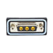 CDFS3W3203L412 by NorComp Inc. - CONNECTOR D-SUB RCPT 3POS PNL MNT