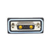 CDFS7W2203L212 by NorComp Inc. - CONNECTOR D-SUB RCPT 7POS PNL MNT