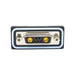 CDFS7W2203L211 by NorComp Inc. - CONNECTOR D-SUB RCPT 7POS PNL MNT
