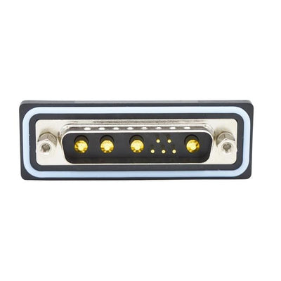 CDFS9W4103L211 by NorComp Inc. - CONNECTOR D-SUB PLUG 9POS PNL MNT