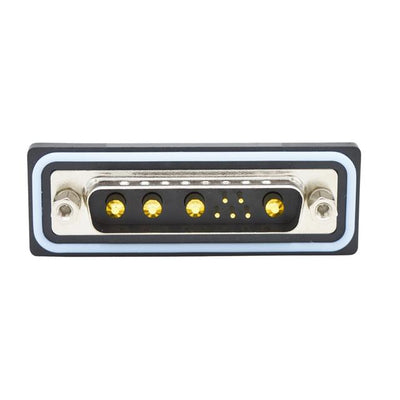 CDFS9W4103L212 by NorComp Inc. - CONNECTOR D-SUB PLUG 9POS PNL MNT