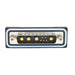 CDFS9W4103L212 by NorComp Inc. - CONNECTOR D-SUB PLUG 9POS PNL MNT
