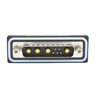 CDFS9W4103L212 by NorComp Inc. - CONNECTOR D-SUB PLUG 9POS PNL MNT