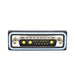 CDFV13W3113L211 by NorComp Inc. - CONNECTOR D-SUB PLUG 13P PNL MNT SLDR