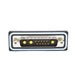 CDFV13W3113L411 by NorComp Inc. - CONNECTOR D-SUB PLUG 13P PNL MNT SLDR