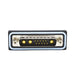 CDFV13W3113L451 by NorComp Inc. - CONNECTOR D-SUB PLUG 13P PNL MNT SLDR