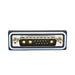 CDFV13W3113L452 by NorComp Inc. - CONNECTOR D-SUB PLUG 13P PNL MNT SLDR