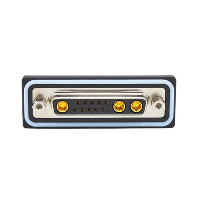 CDFV13W3213L251 by NorComp Inc. - CONNECTOR D-SUB RCPT 13P PNL MNT SLDR