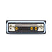 CDFV13W3213L452 by NorComp Inc. - CONNECTOR D-SUB RCPT 13P PNL MNT SLDR