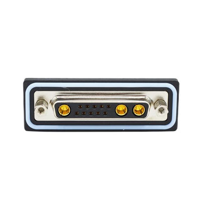 CDFV13W3213L451 by NorComp Inc. - CONNECTOR D-SUB RCPT 13P PNL MNT SLDR