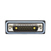 CDFV17W2113L251 by NorComp Inc. - CONNECTOR D-SUB PLUG 17P PNL MNT SLDR
