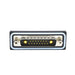 CDFV17W2113L412 by NorComp Inc. - CONNECTOR D-SUB PLUG 17P PNL MNT SLDR