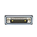 CDFV17W2113L411 by NorComp Inc. - CONNECTOR D-SUB PLUG 17P PNL MNT SLDR