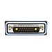 CDFV17W2113L452 by NorComp Inc. - CONNECTOR D-SUB PLUG 17P PNL MNT SLDR