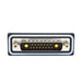 CDFV17W2113L451 by NorComp Inc. - CONNECTOR D-SUB PLUG 17P PNL MNT SLDR