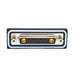 CDFV17W2213L412 by NorComp Inc. - CONNECTOR D-SUB RCPT 17P PNL MNT SLDR