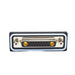 CDFV17W2213L451 by NorComp Inc. - CONNECTOR D-SUB RCPT 17P PNL MNT SLDR