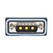 CDFV3W3113L211 by NorComp Inc. - CONNECTOR D-SUB PLUG 3P PNL MNT SLDR
