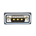 CDFV3W3113L412 by NorComp Inc. - CONNECTOR D-SUB PLUG 3P PNL MNT SLDR