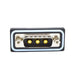 CDFV3W3113L451 by NorComp Inc. - CONNECTOR D-SUB PLUG 3P PNL MNT SLDR