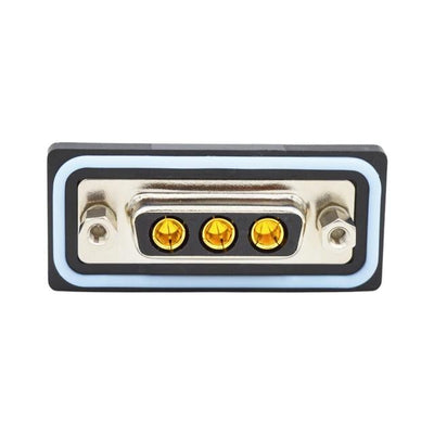 CDFV3W3213L211 by NorComp Inc. - CONNECTOR D-SUB RCPT 3P PNL MNT SLDR