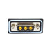 CDFV3W3213L252 by NorComp Inc. - CONNECTOR D-SUB RCPT 3P PNL MNT SLDR