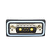 CDFV7W2113L251 by NorComp Inc. - CONNECTOR D-SUB PLUG 7P PNL MNT SLDR