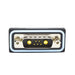 CDFV7W2113L252 by NorComp Inc. - CONNECTOR D-SUB PLUG 7P PNL MNT SLDR