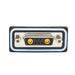 CDFV7W2213L212 by NorComp Inc. - CONNECTOR D-SUB RCPT 7P PNL MNT SLDR