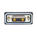 CDFV7W2213L412 by NorComp Inc. - CONNECTOR D-SUB RCPT 7P PNL MNT SLDR