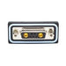 CDFV7W2213L412 by NorComp Inc. - CONNECTOR D-SUB RCPT 7P PNL MNT SLDR