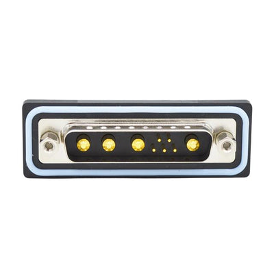 CDFV9W4113L212 by NorComp Inc. - CONNECTOR D-SUB PLUG 9P PNL MNT SLDR