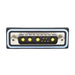 CDFV9W4113L212 by NorComp Inc. - CONNECTOR D-SUB PLUG 9P PNL MNT SLDR