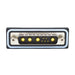 CDFV9W4113L211 by NorComp Inc. - CONNECTOR D-SUB PLUG 9P PNL MNT SLDR