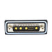 CDFV9W4113L251 by NorComp Inc. - CONNECTOR D-SUB PLUG 9P PNL MNT SLDR