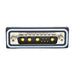 CDFV9W4113L411 by NorComp Inc. - CONNECTOR D-SUB PLUG 9P PNL MNT SLDR