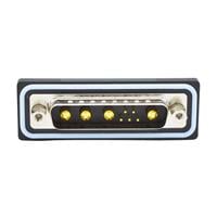 CDFV9W4113L411 by NorComp Inc. - CONNECTOR D-SUB PLUG 9P PNL MNT SLDR