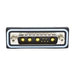 CDFV9W4113L411 by NorComp Inc. - CONNECTOR D-SUB PLUG 9P PNL MNT SLDR
