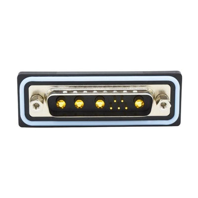 CDFV9W4113L452 by NorComp Inc. - CONNECTOR D-SUB PLUG 9P PNL MNT SLDR