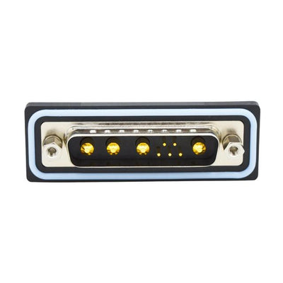 CDFV9W4113L451 by NorComp Inc. - CONNECTOR D-SUB PLUG 9P PNL MNT SLDR