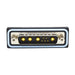 CDFV9W4113L451 by NorComp Inc. - CONNECTOR D-SUB PLUG 9P PNL MNT SLDR