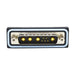 CDFV9W4113L452 by NorComp Inc. - CONNECTOR D-SUB PLUG 9P PNL MNT SLDR