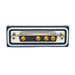 CDFV9W4213L452 by NorComp Inc. - CONNECTOR D-SUB RCPT 9P PNL MNT SLDR
